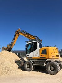 Liebherr Mobilbagger 914 compact
